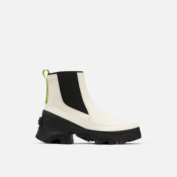 Sorel Shoes - Sorel Brex Chelsea Lug Sole Boots